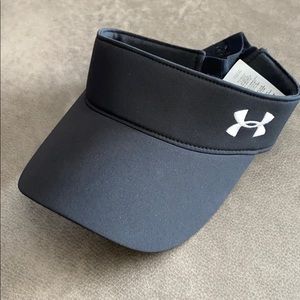 Under Armour Black Visor